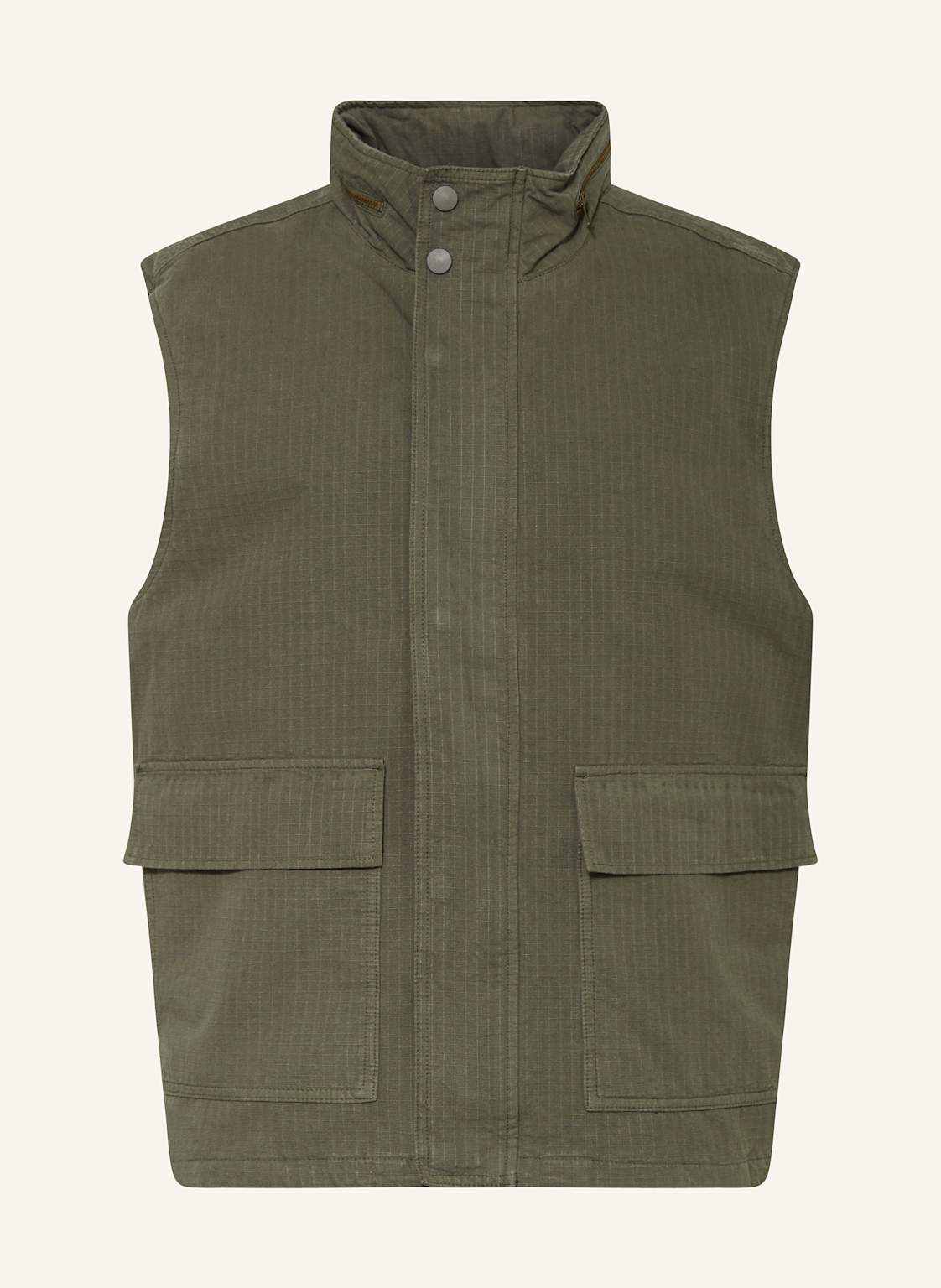 American Vintage Weste Rygybay gruen American Vintage Weste Rygybay gruen von American vintage