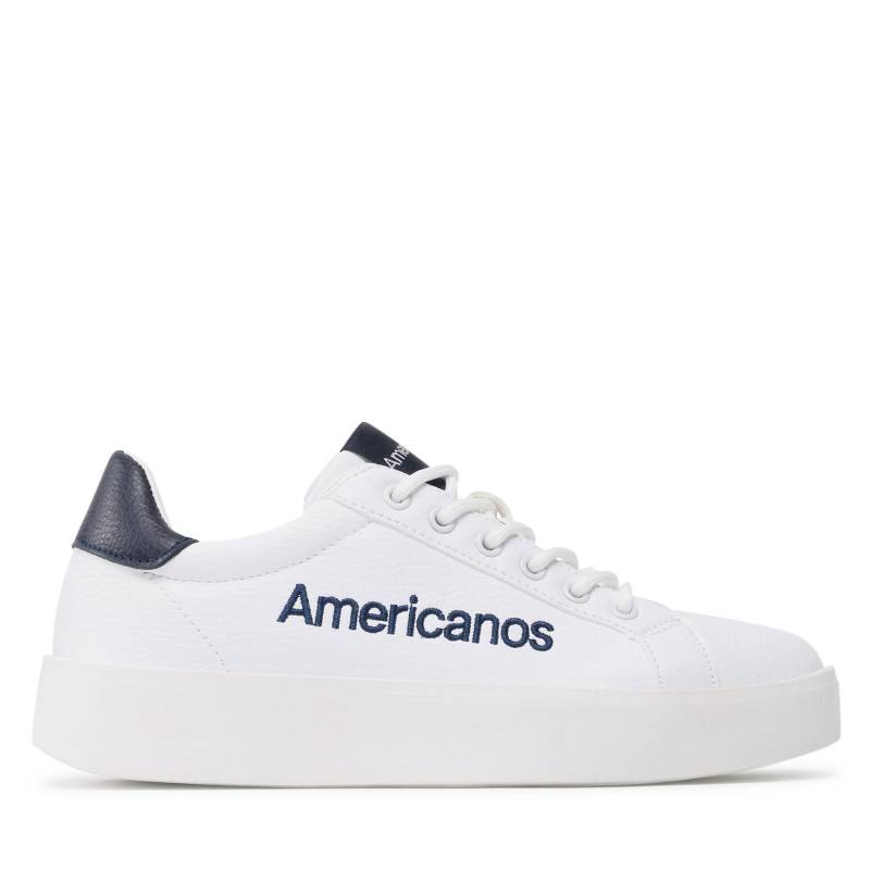 Sneakers Americanos WPRS-20210506 Weiß von Americanos