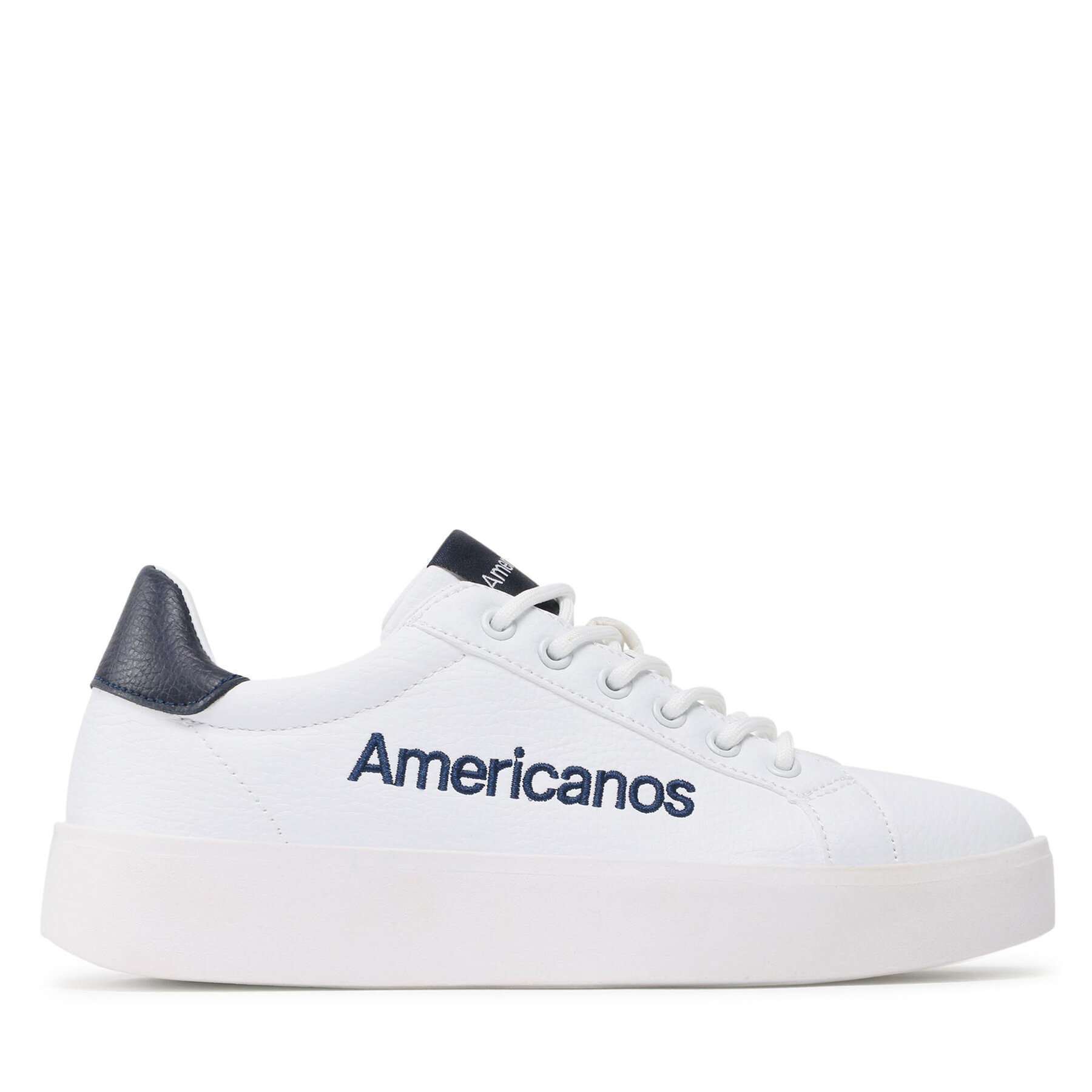Sneakers Americanos WPRS-20210506 White von Americanos