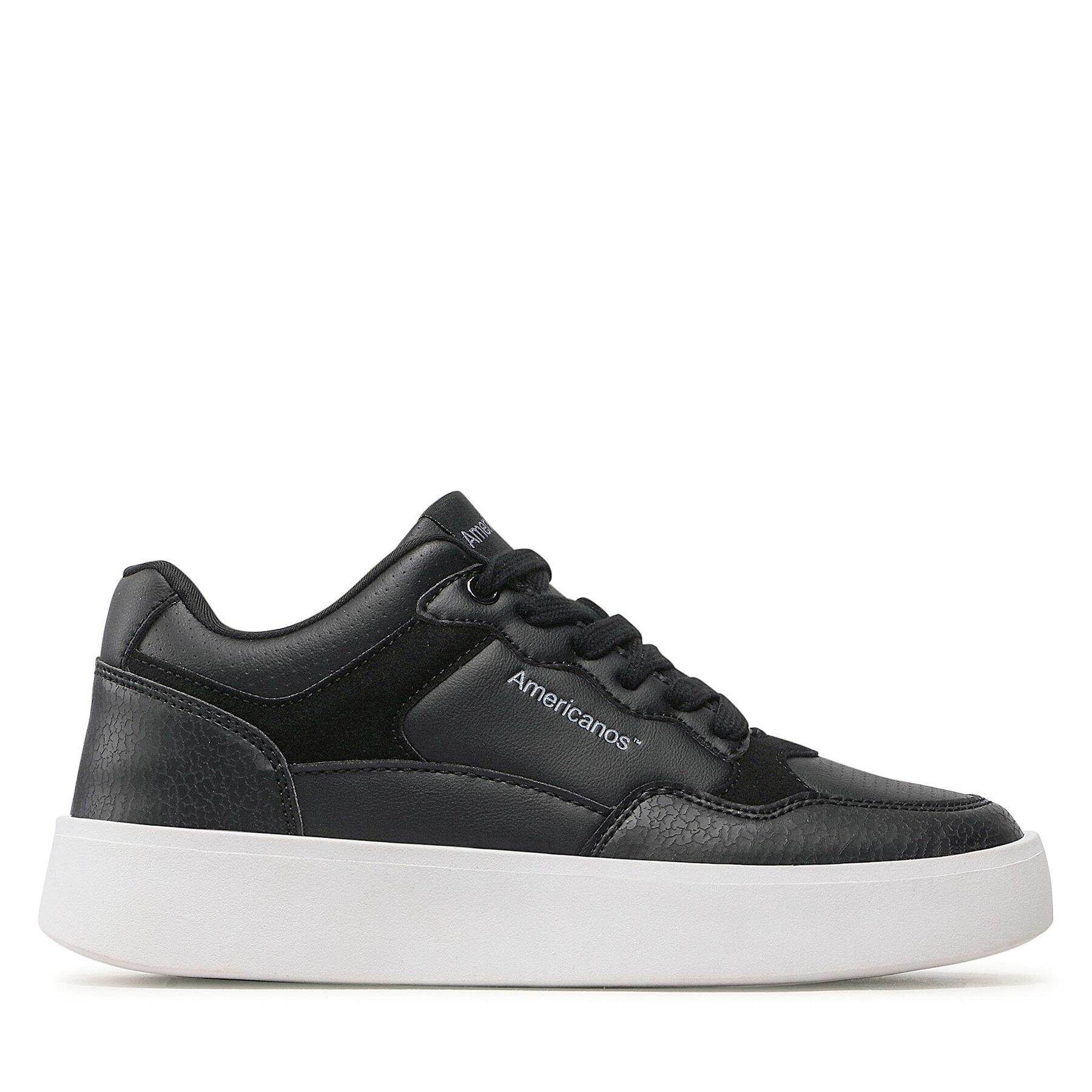 Sneakers Americanos WPRS-2021W12031 Schwarz Sneakers Americanos WPRS-2021W12031 Schwarz von Americanos