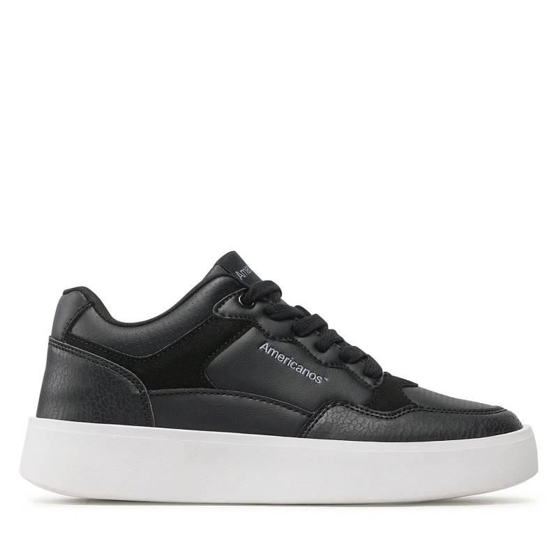 Sneakers Americanos WPRS-2021W12031 Schwarz von Americanos