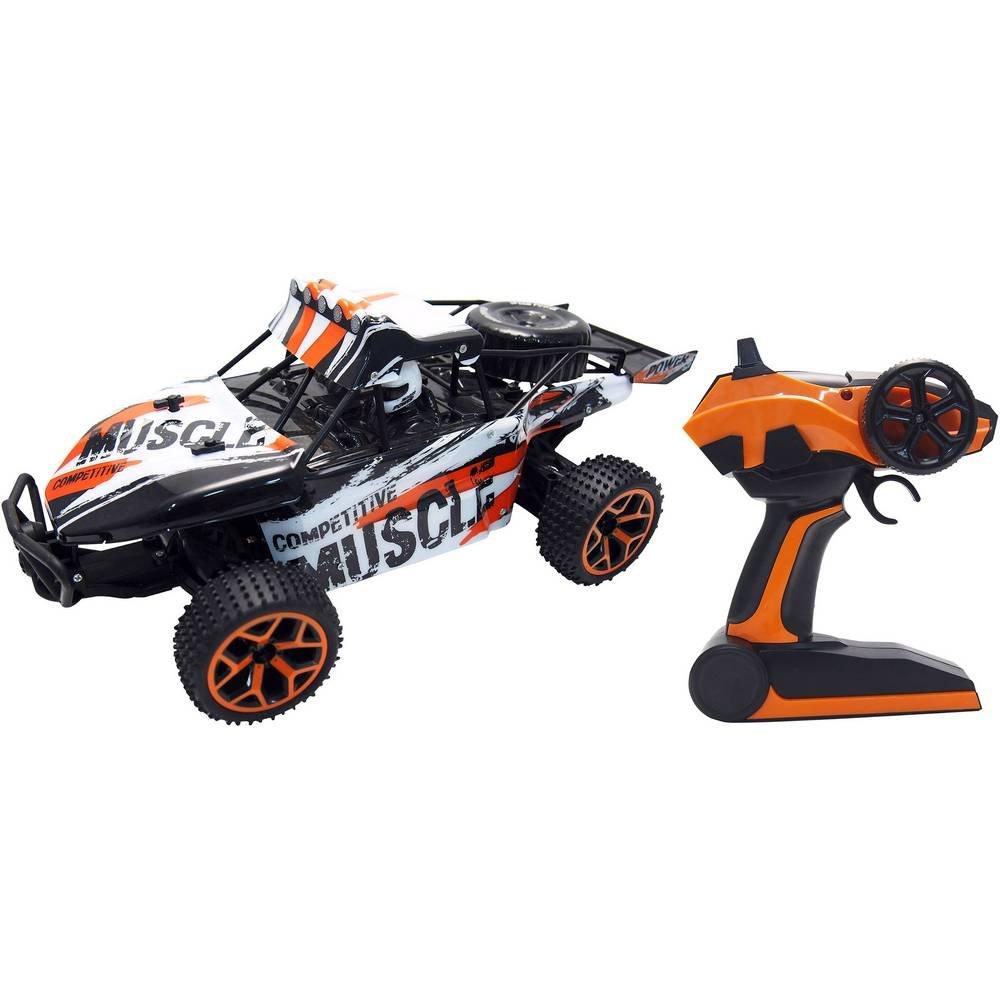 1:18 Elektro Sand-buggy Rtr Unisex Orange ONE SIZE von Amewi