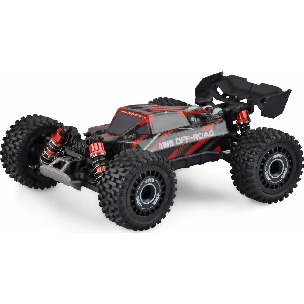 Buggy Hyper Go Brushed 4wd, Rot 1:16, Rtr Unisex von Amewi