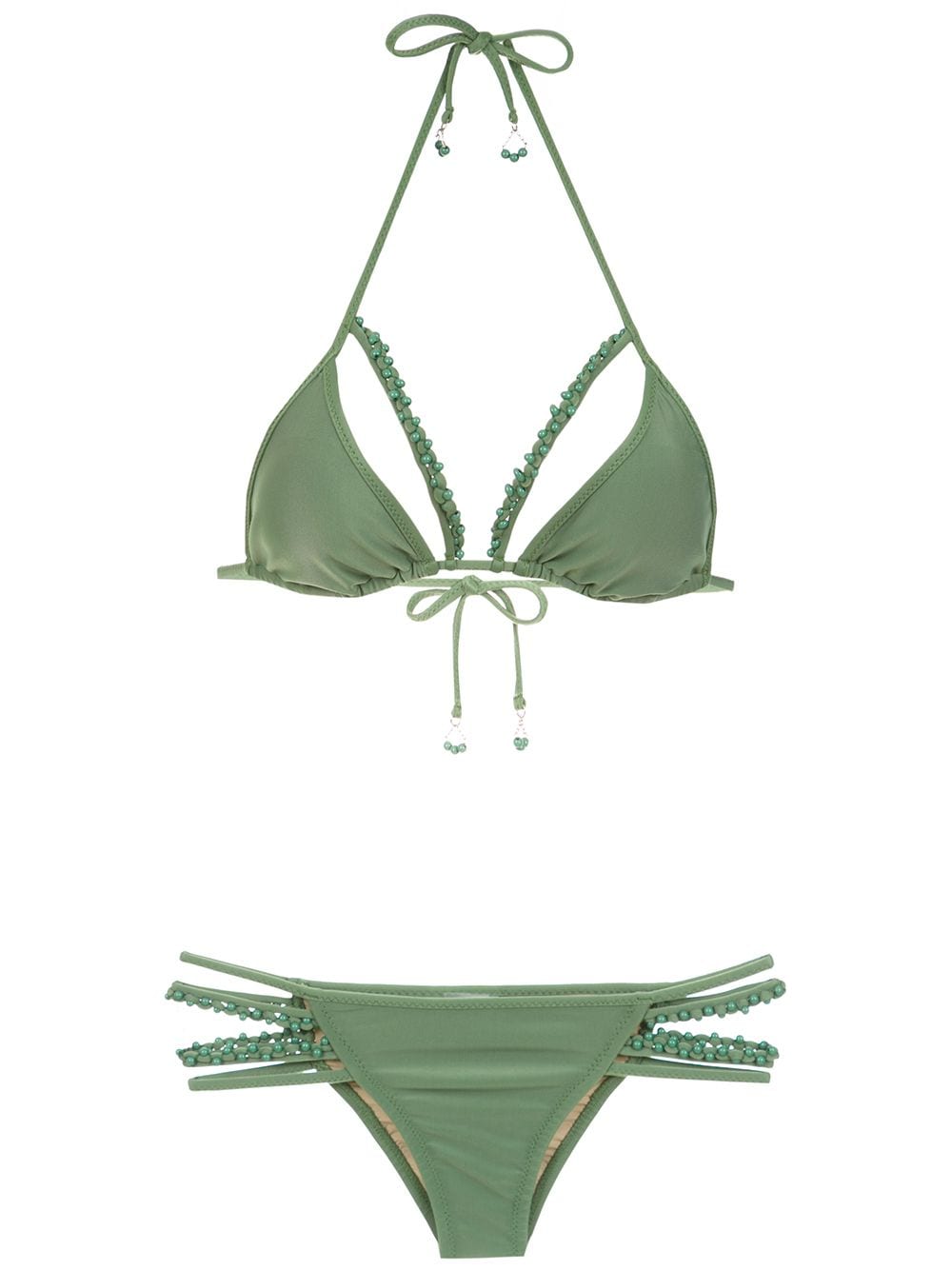 Amir Slama bikini - Green von Amir Slama