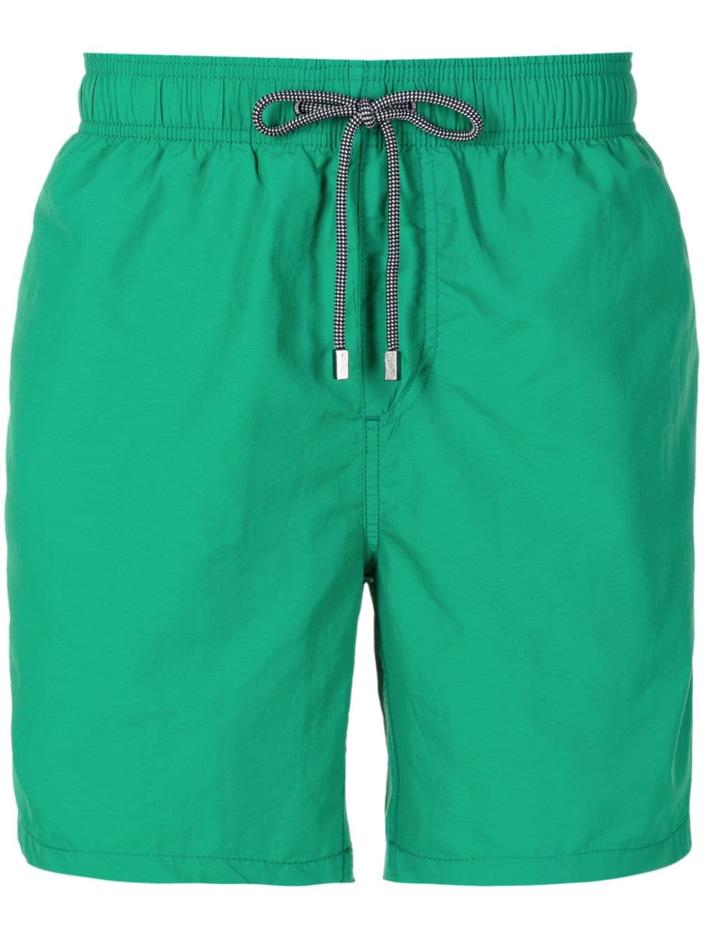 Amir Slama elasticated-drawstring swim shorts - Green von Amir Slama