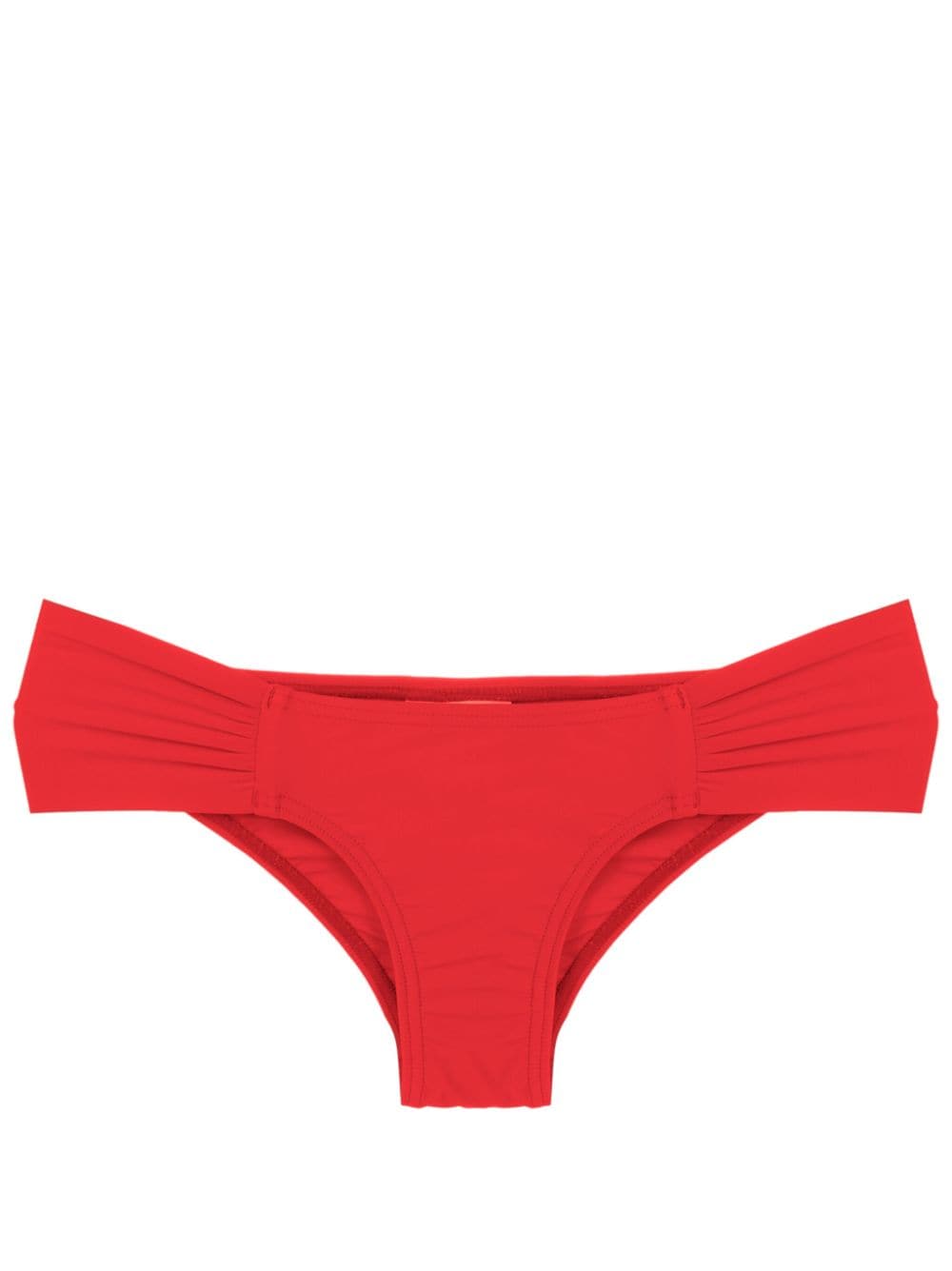 Amir Slama gathered low-waisted bikini bottoms von Amir Slama