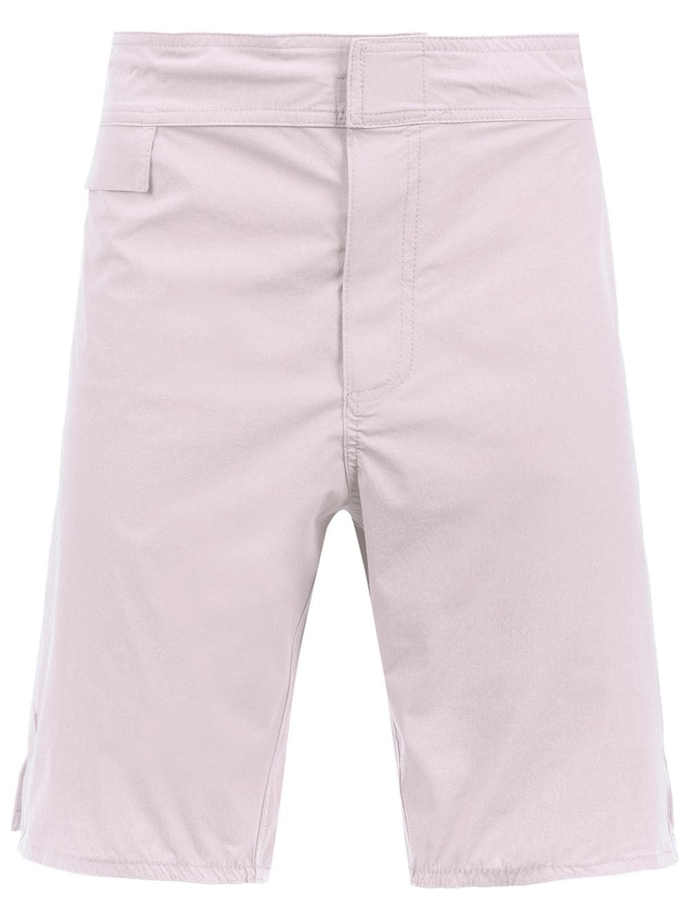 Amir Slama mid rise swim shorts - Pink von Amir Slama