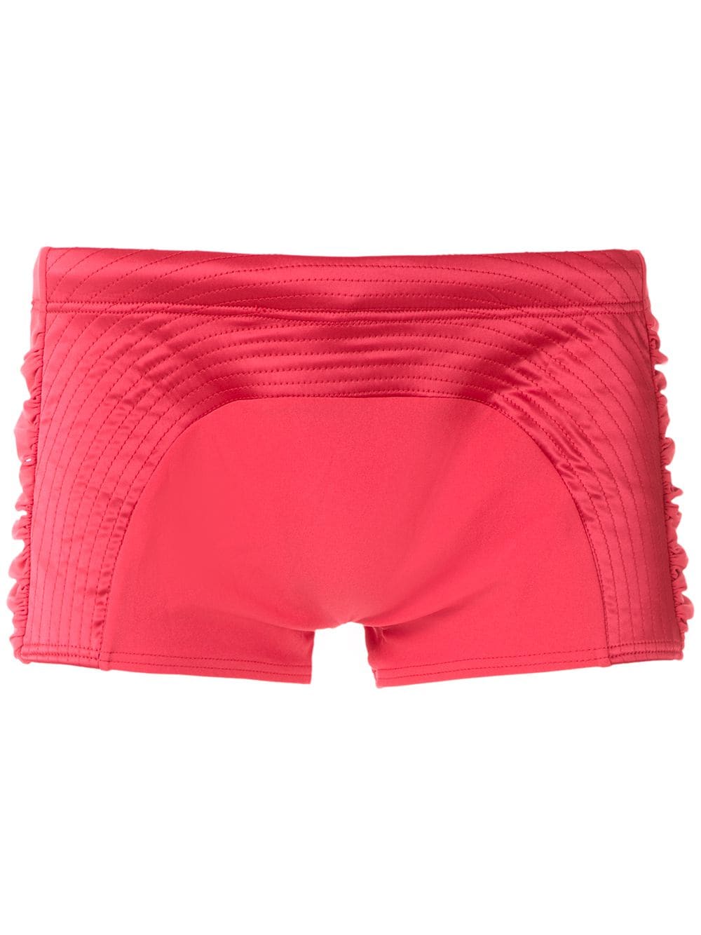 Amir Slama panelled trunks - Pink von Amir Slama