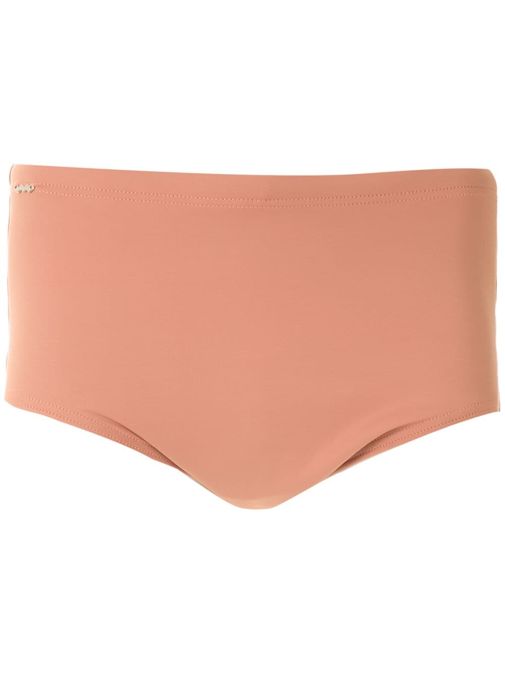 Amir Slama plain trunks - Neutrals von Amir Slama