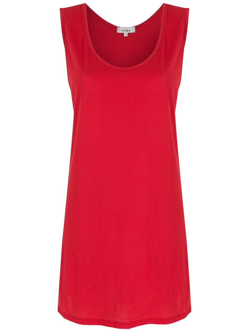Amir Slama sleeveless dress - Red von Amir Slama
