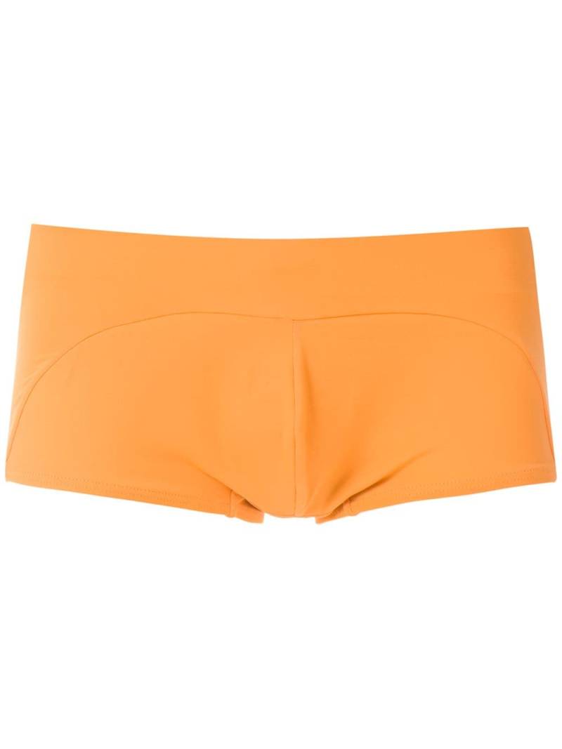 Amir Slama swim trunks - Orange von Amir Slama