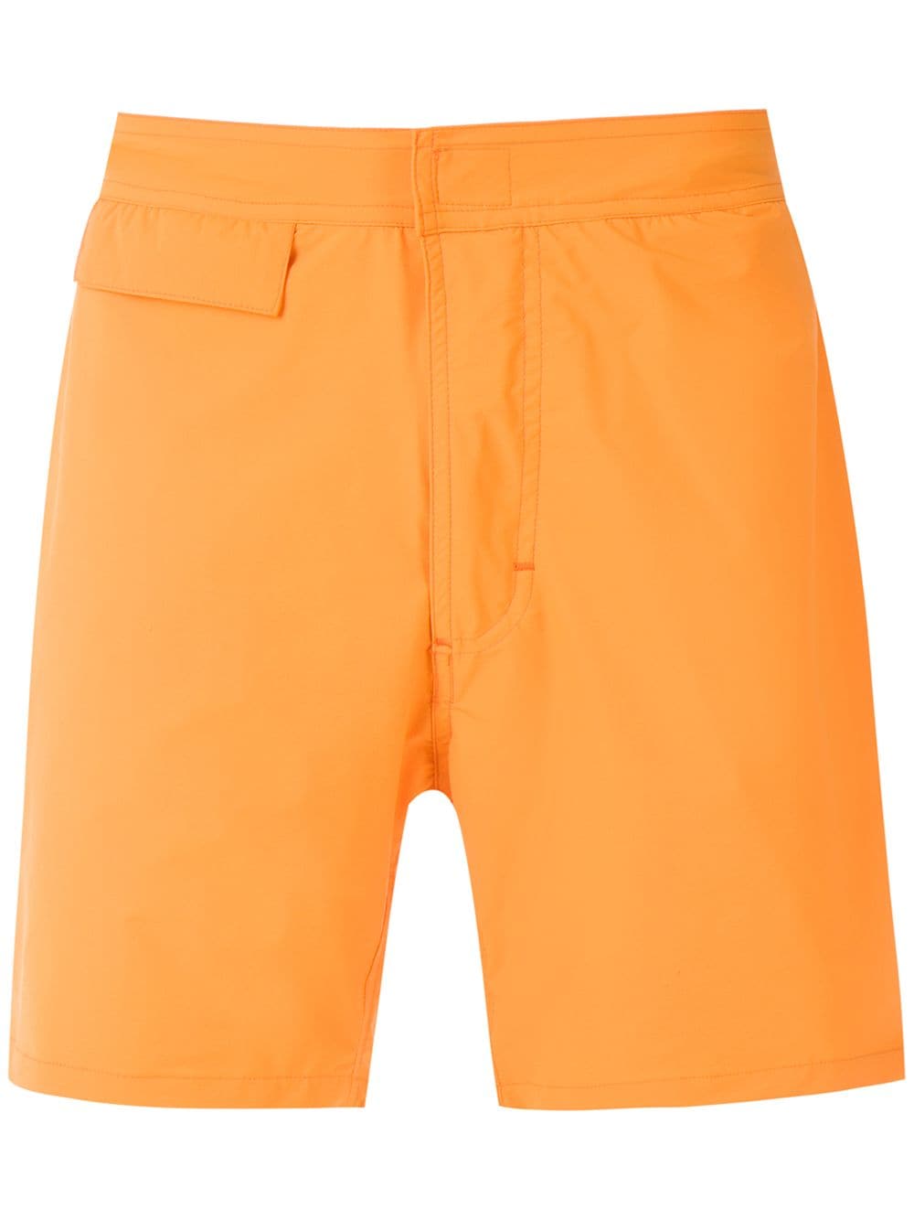 Amir Slama swimming shorts - Orange von Amir Slama