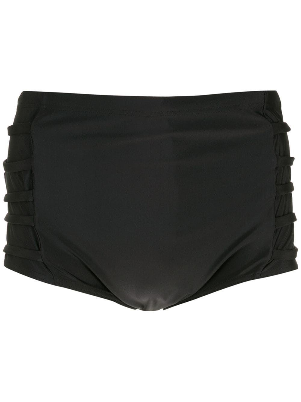 Amir Slama swimming trunks - Black von Amir Slama