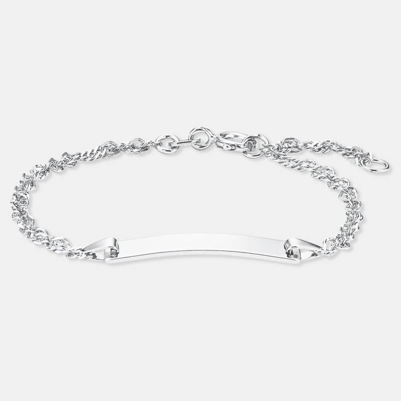 Armbänder Damen Silber 16cm von amor