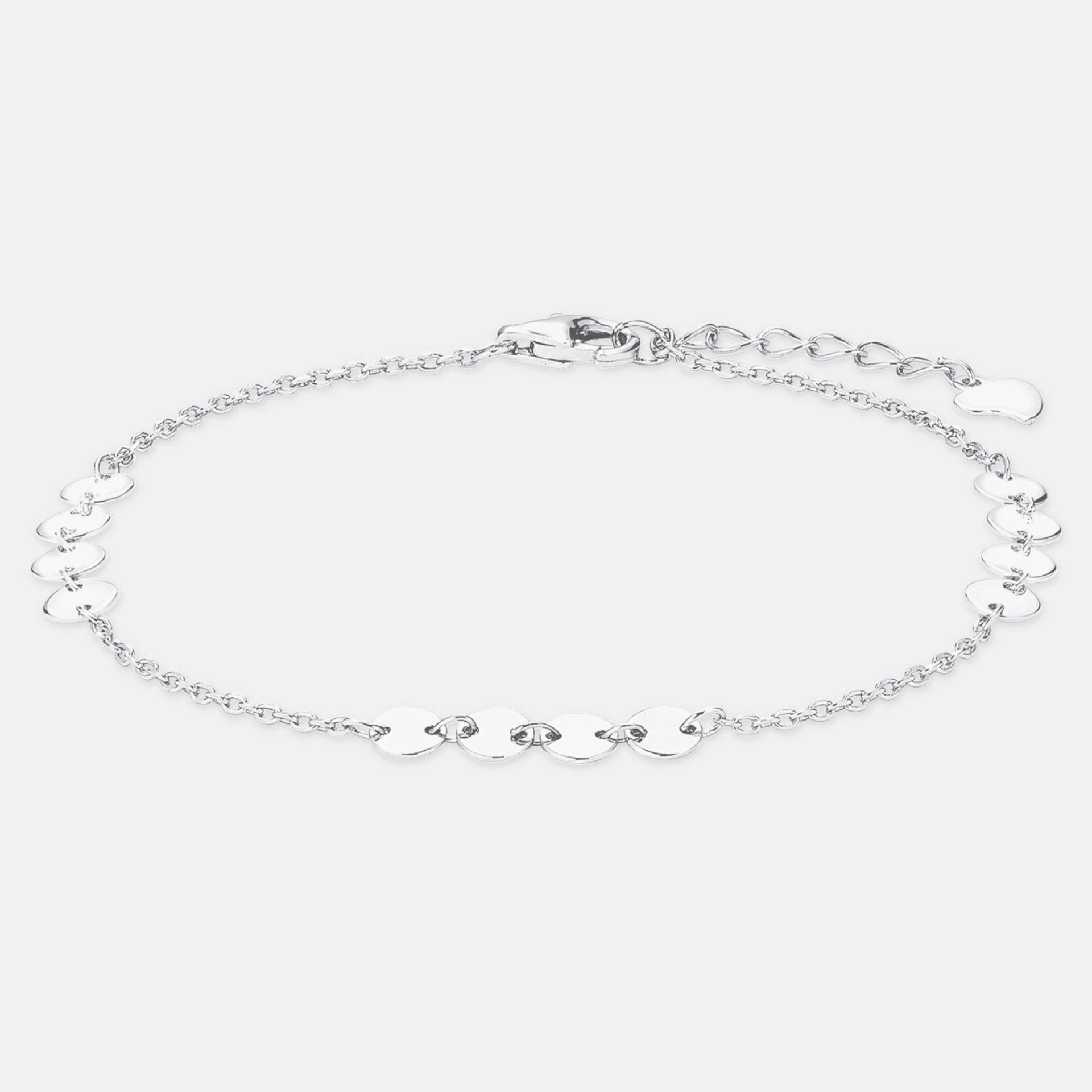 Armband Damen Silber 17+2CM von amor