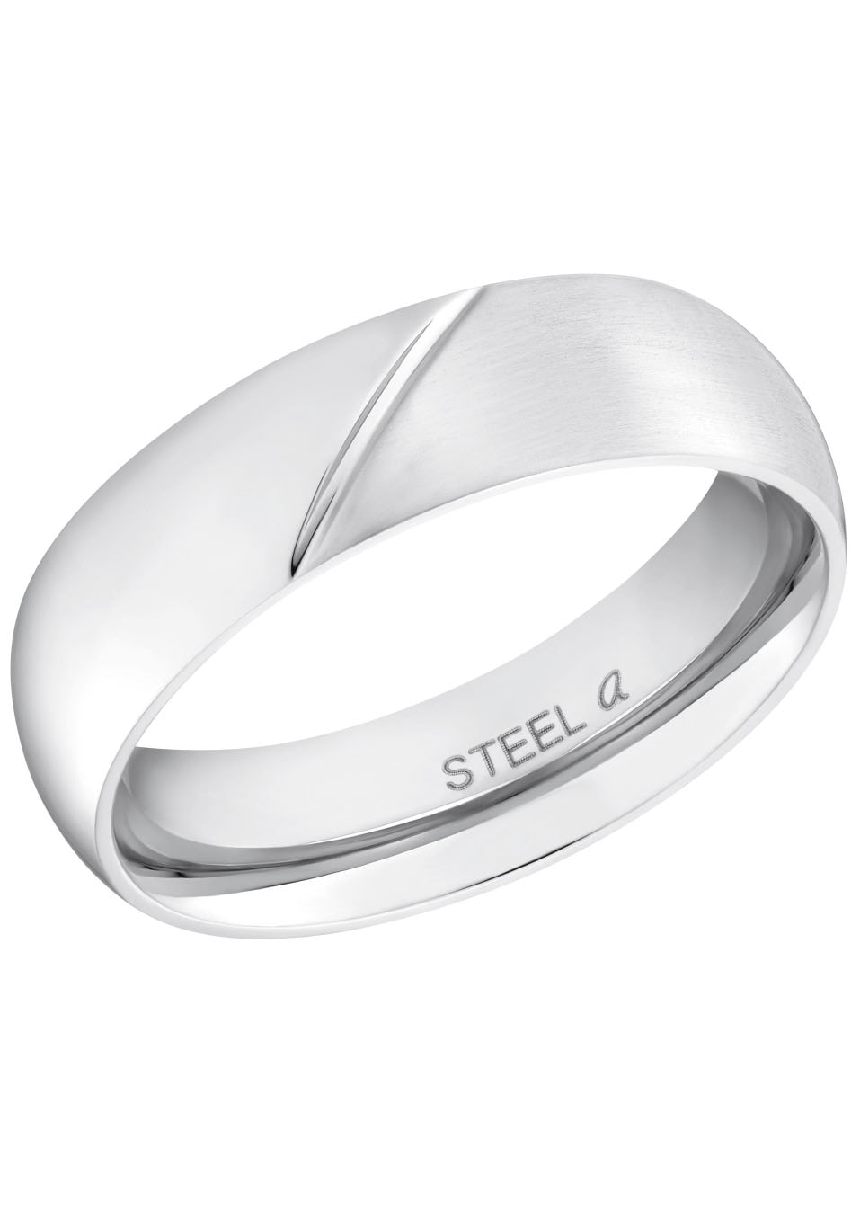 Amor Fingerring »Klassisch«, Made in Germany Amor Fingerring »Klassisch«, Made in Germany von Amor