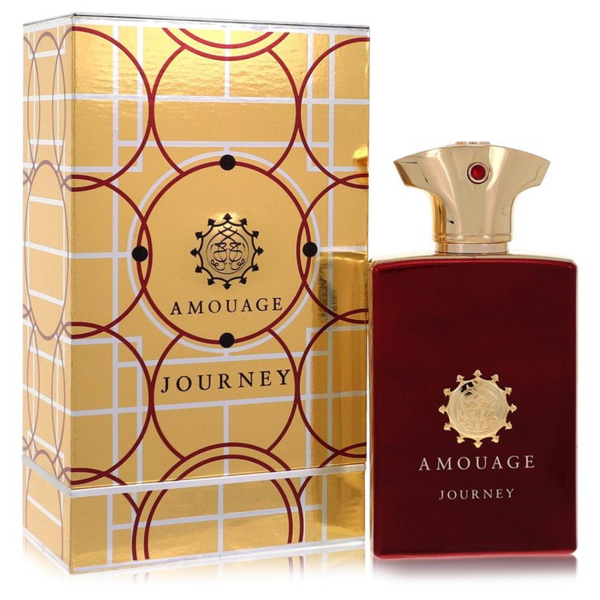 Amouage Journey Eau De Parfum Spray 100 ml von Amouage