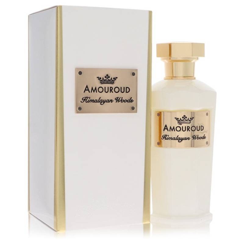 Amouroud Himalayan Woods Eau De Parfum Spray 101 ml von Amouroud