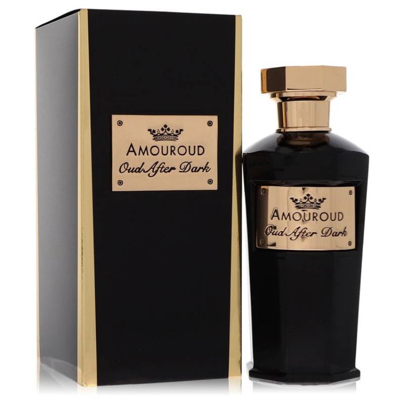 Amouroud Oud After Dark Eau De Parfum Spray (Unisex) 101 ml von Amouroud