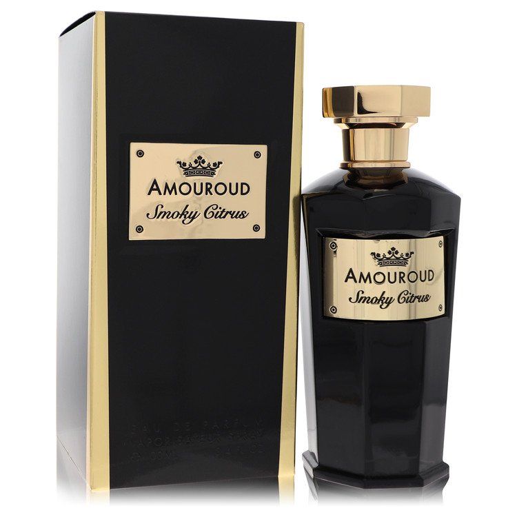 Amouroud Smoky Citrus Eau de Parfum 100ml von Amouroud