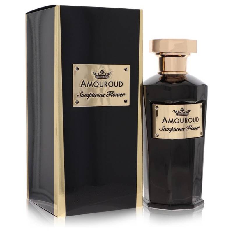 Amouroud Sumptuous Flower Eau De Parfum Spray (Unisex) 101 ml von Amouroud