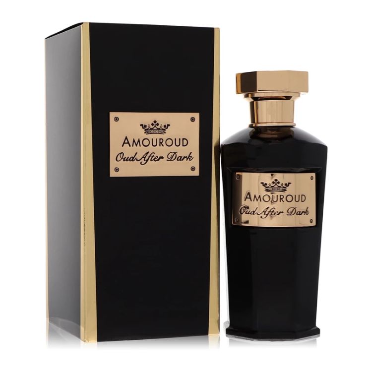 Amouroud Oud After Dark Eau de Parfum 100ml von Amouroud