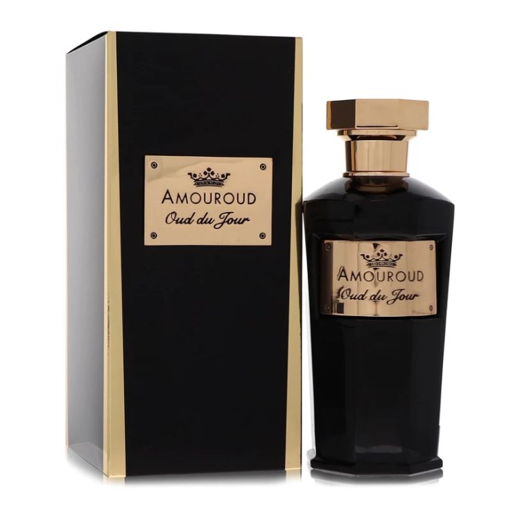 Oud Du Jour by Amouroud Eau de Parfum 100ml von Amouroud