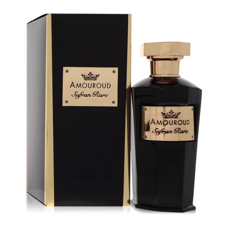 Amouroud Safran Rare Eau de Parfum 100ml Amouroud Safran Rare Eau de Parfum 100ml von Amouroud