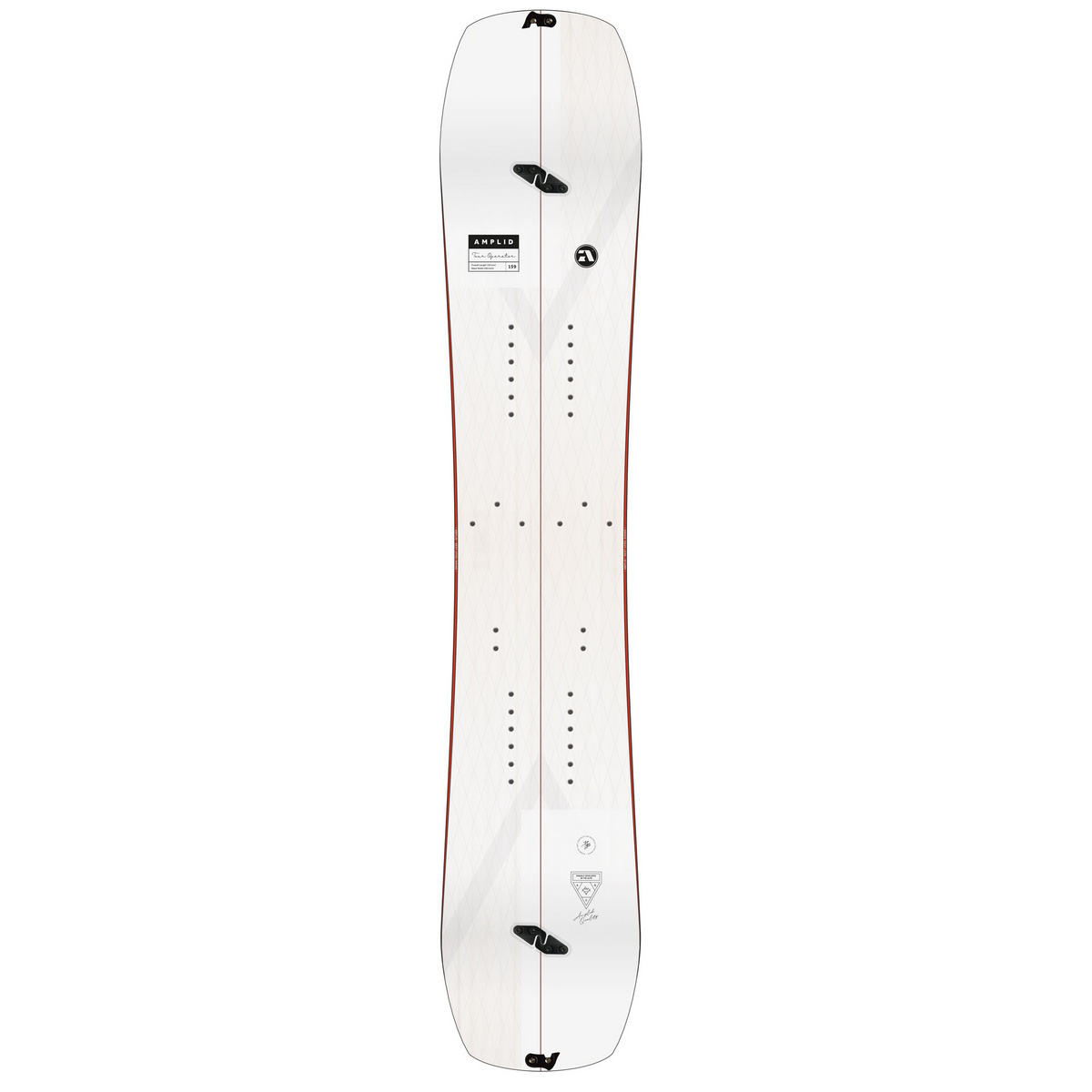 Amplid Tour Operator Splitboard 22/23 von Amplid