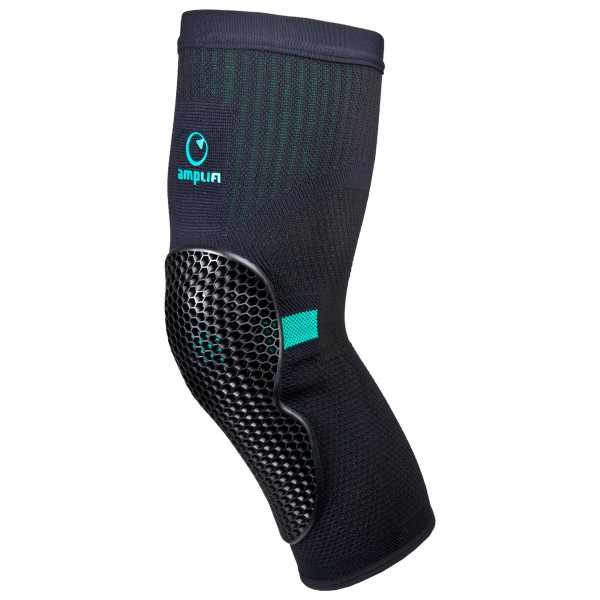 Amplifi - MKX Knee - Knieprotektor Gr L;M;S schwarz/blau von Amplifi