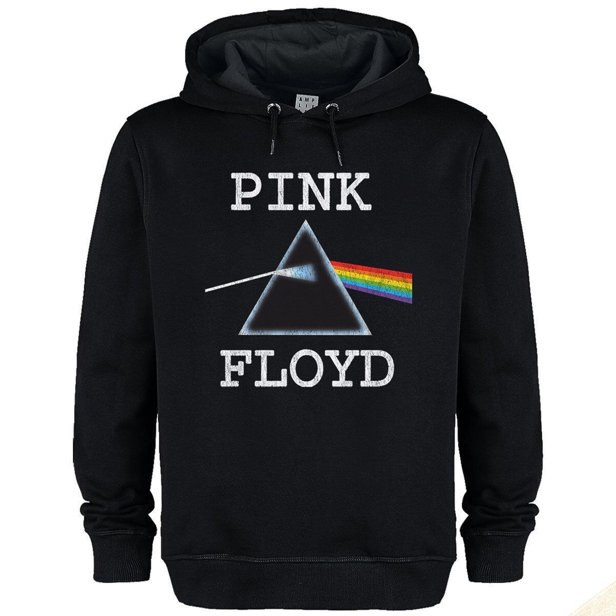 Dark Side Of The Moon Kapuzenpullover Herren Schwarz 3XL von Amplified