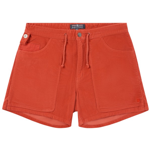 Amundsen Sports - 5'' Concord Garment Dyed Shorts - Shorts Gr M rot Amundsen Sports - 5'' Concord Garment Dyed Shorts - Shorts Gr M rot von Amundsen Sports