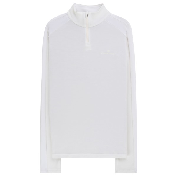 Amundsen Sports - 5Mila Half Zip - Merinojacke Gr XXL weiß von Amundsen Sports