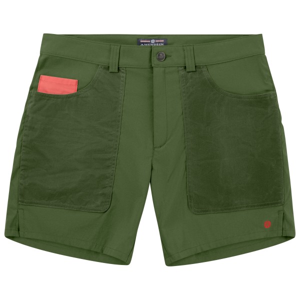 Amundsen Sports - 7'' Field Shorts - Shorts Gr L oliv Amundsen Sports - 7'' Field Shorts - Shorts Gr L oliv von Amundsen Sports