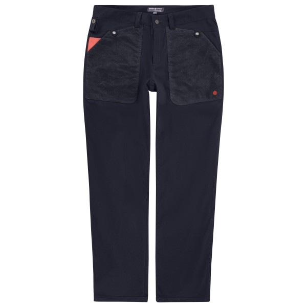 Amundsen Sports - Field Slacks - Trekkinghose Gr XXL blau von Amundsen Sports
