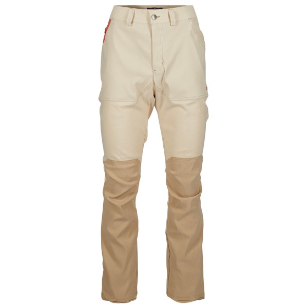 Amundsen Sports - Vagabond Pants - Trekkinghose Gr L beige von Amundsen Sports