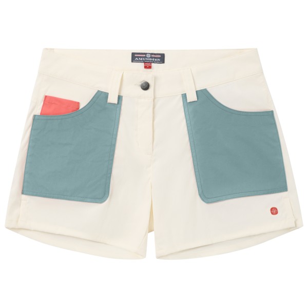 Amundsen Sports - Women's 5'' Field Shorts - Shorts Gr XL weiß von Amundsen Sports