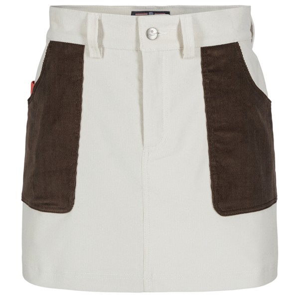 Amundsen Sports - Women's Concord Skirt - Skort Gr XS grau von Amundsen Sports