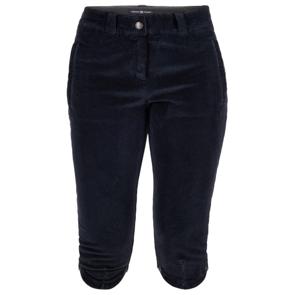 Amundsen Sports - Women's Concord Slim Knickerbockers - Trekkinghose Gr L;M;S;XL;XS beige;schwarz/blau von Amundsen Sports