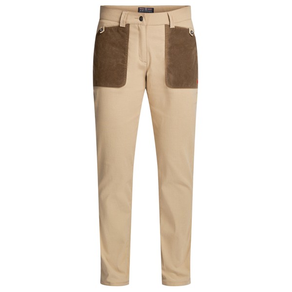 Amundsen Sports - Women's Field Slacks - Trekkinghose Gr XS beige von Amundsen Sports