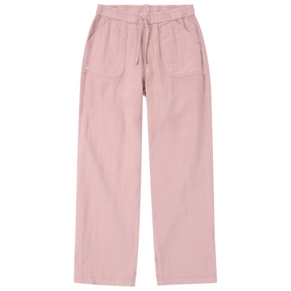 Amundsen Sports - Women's Safari Linen Pants - Freizeithose Gr M rosa von Amundsen Sports