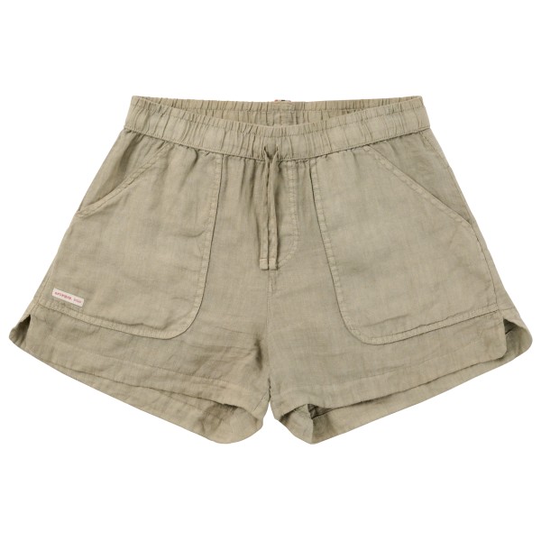 Amundsen Sports - Women's Safari Linen Shorts - Shorts Gr XL beige Amundsen Sports - Women's Safari Linen Shorts - Shorts Gr XL beige von Amundsen Sports