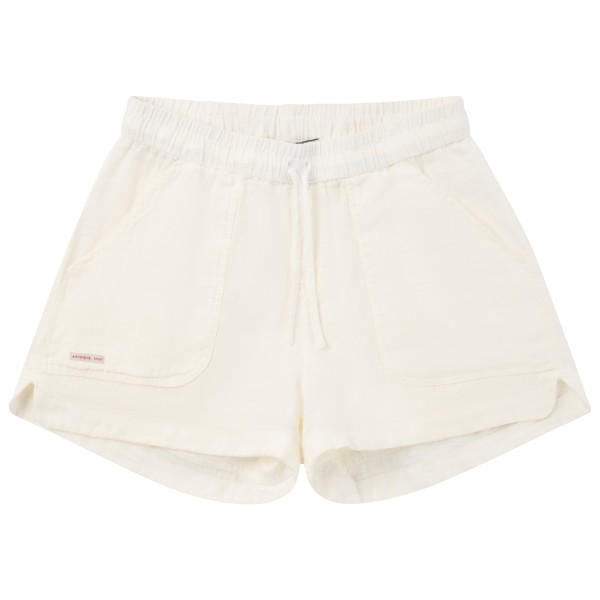 Amundsen Sports - Women's Safari Linen Shorts - Shorts Gr XS weiß von Amundsen Sports