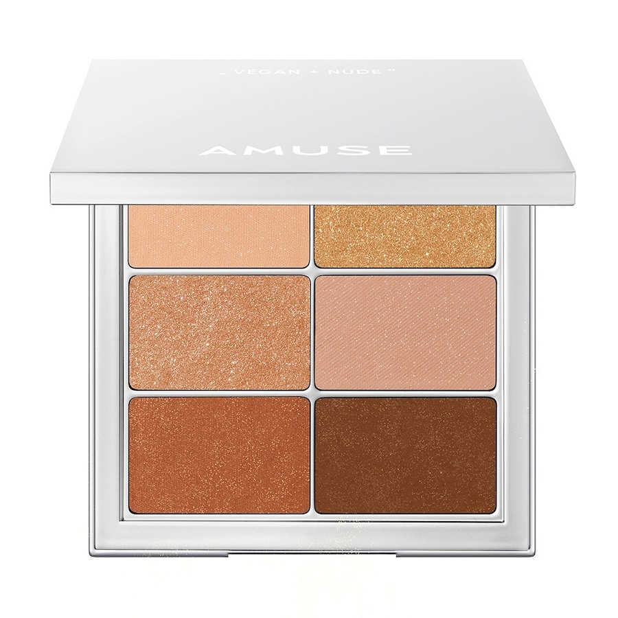 Amuse  Amuse Eye Vegan Palette Nude lidschatten 9.6 g von Amuse