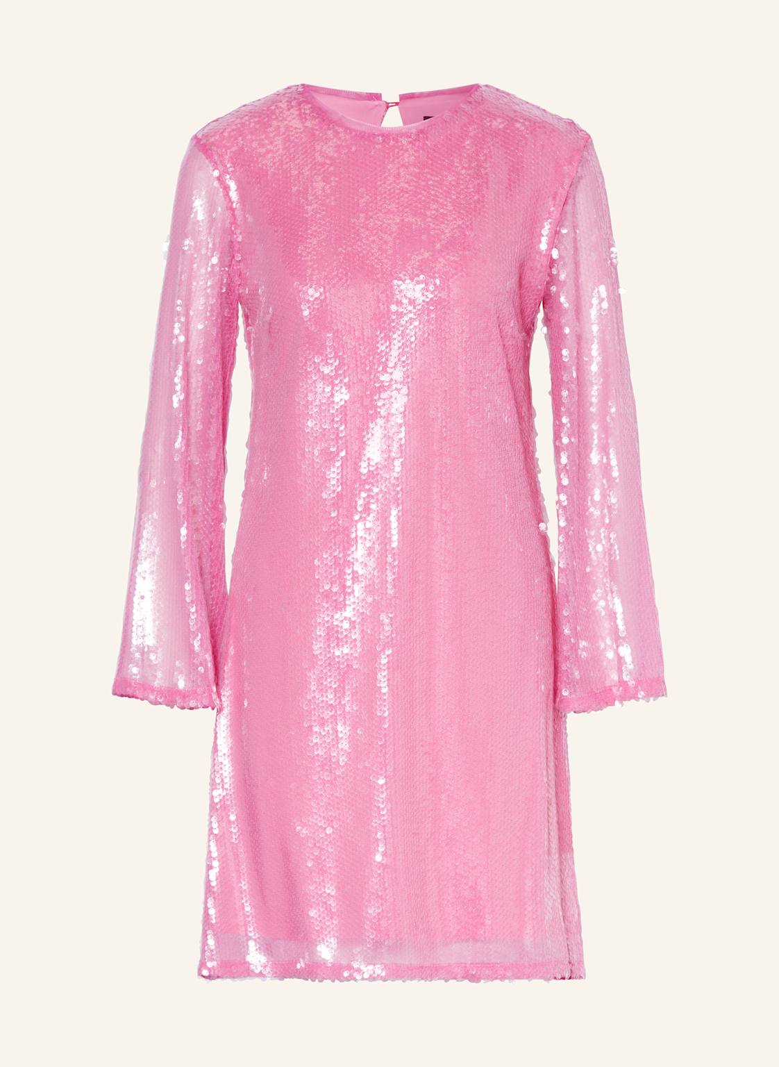 Ana Alcazar Cocktailkleid Mit Pailletten pink von Ana Alcazar