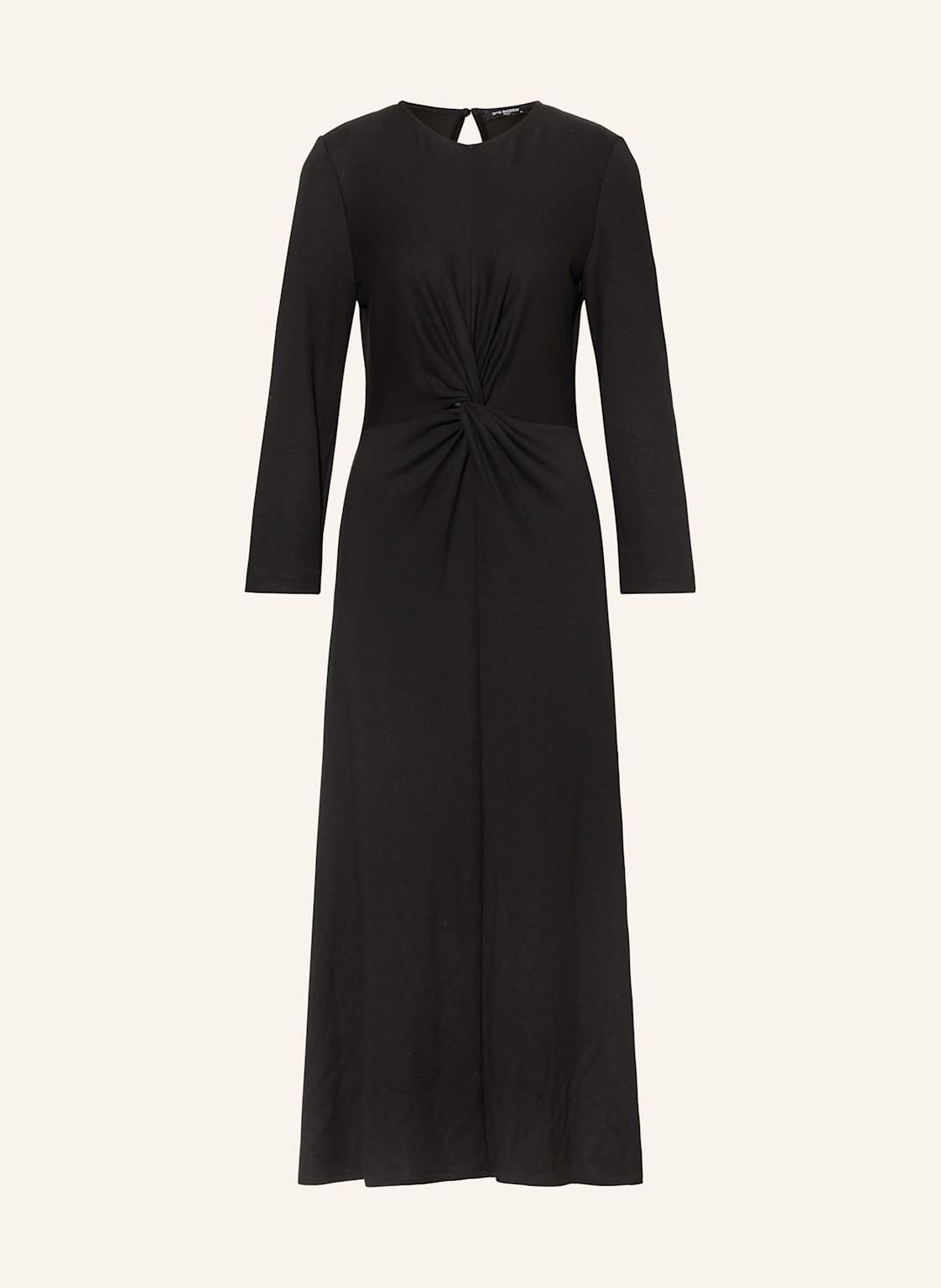Ana Alcazar Jerseykleid schwarz Ana Alcazar Jerseykleid schwarz von Ana Alcazar