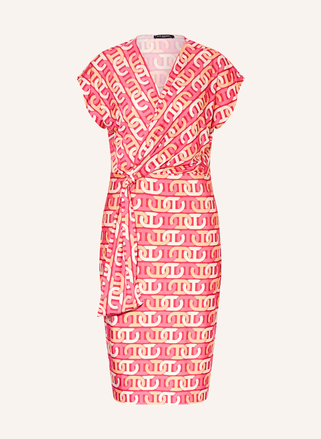 Ana Alcazar Kleid pink Ana Alcazar Kleid pink von Ana Alcazar
