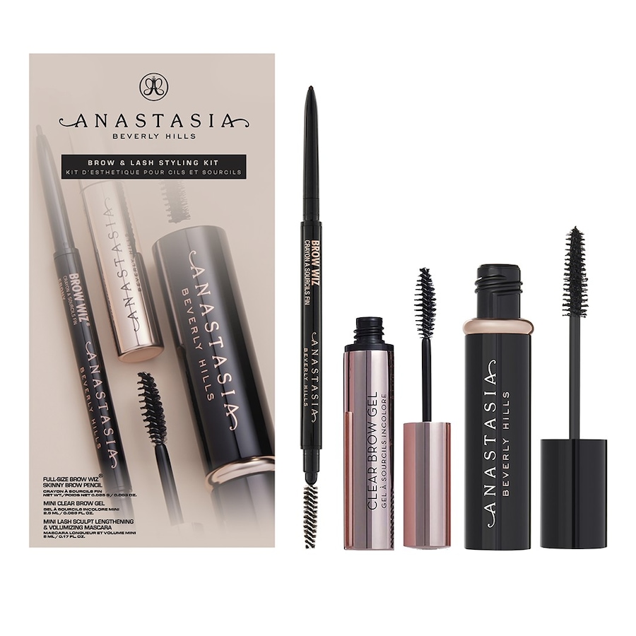 Anastasia Beverly Hills  Anastasia Beverly Hills Brow & Lash Styling Kit makeup_set 1.0 pieces von Anastasia Beverly Hills