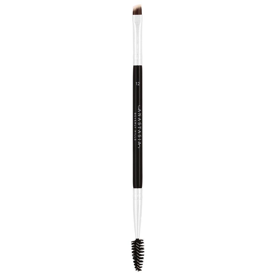 Anastasia Beverly Hills  Anastasia Beverly Hills Duo Brush 12 augenbrauenpinsel 1.0 pieces von Anastasia Beverly Hills