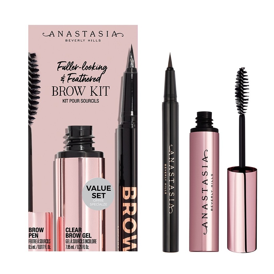 Anastasia Beverly Hills  Anastasia Beverly Hills Fuller Looking & Feathered Brow Kit makeup_set 1.0 pieces von Anastasia Beverly Hills